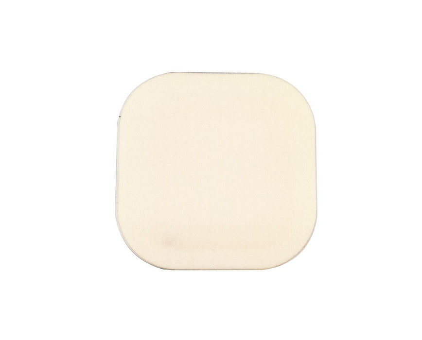 DynaDerm Hydrocolloid Wound Dressing - 4" x 4" Thin, 120/case