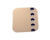 DynaDerm Hydrocolloid Wound Dressing, 4