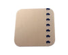DynaDerm Hydrocolloid Wound Dressing, 6