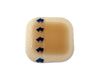 DynaDerm Hydrocolloid Wound Dressing, 4