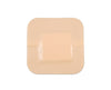 DynaLevin Waterproof Adhesive Bordered Foam Dressing, 4