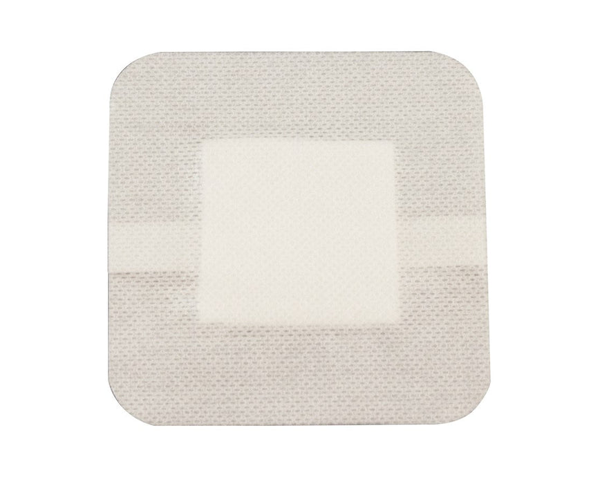 DynaGuard Waterproof Composite Wound Dressing - 4" x 4", 120/case