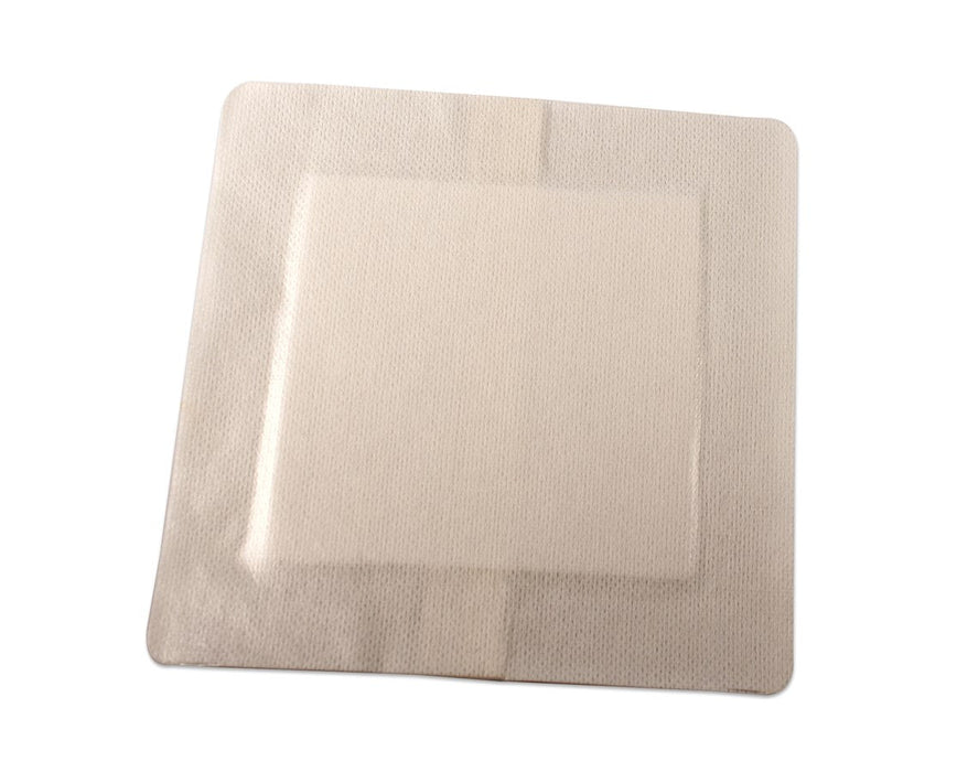 DynaGuard Waterproof Composite Wound Dressing - 6" x 6", 120/case