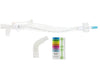 Resp-O2 Tracheal Closed Suction Catheter w/ Double Swivel Elbow Piece, 12 Fr (20/cs)