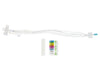 Resp-O2 Endotracheal Closed Suction Catheter w/T-Piece, 12 Fr (20/cs)