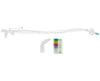 Resp-O2 Endotracheal Closed Suction Catheter w/ Double Swivel Elbow Piece, 12 Fr (20/cs)
