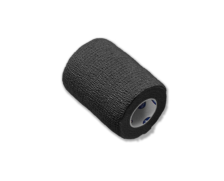 Sensi Wrap, Self Adherent - 3", Black