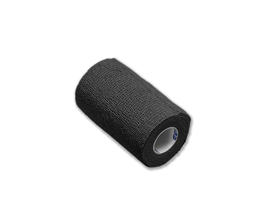 Sensi Wrap, Self Adherent - 4", Black