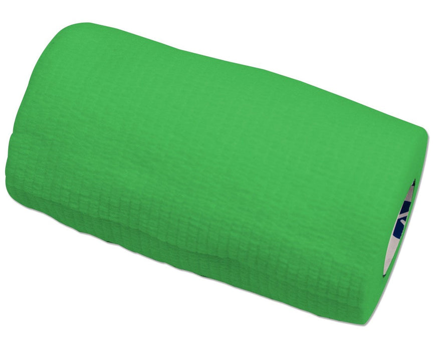 Sensi-Wrap - 5 Yards, 4" Wide, 18 / Case, Green