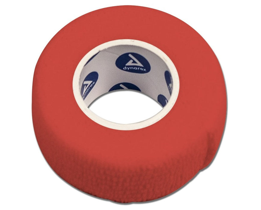 Sensi-Wrap - 5 Yards, 1" Wide, 30 / Case, Red