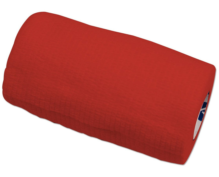 Sensi-Wrap - 5 Yards, 4" Wide, 18 / Case, Red