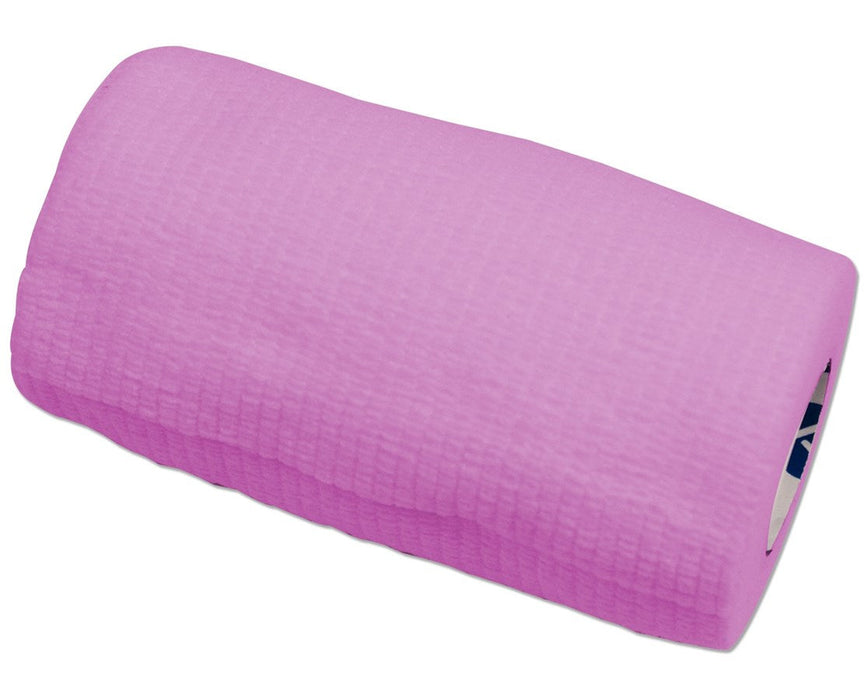 Sensi-Wrap - 5 Yards, 4" Wide, 18 / Case, Pink