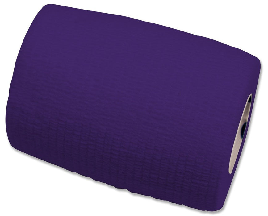 Sensi-Wrap. 5 Yards, 1" Wide, Purple (24/cs)