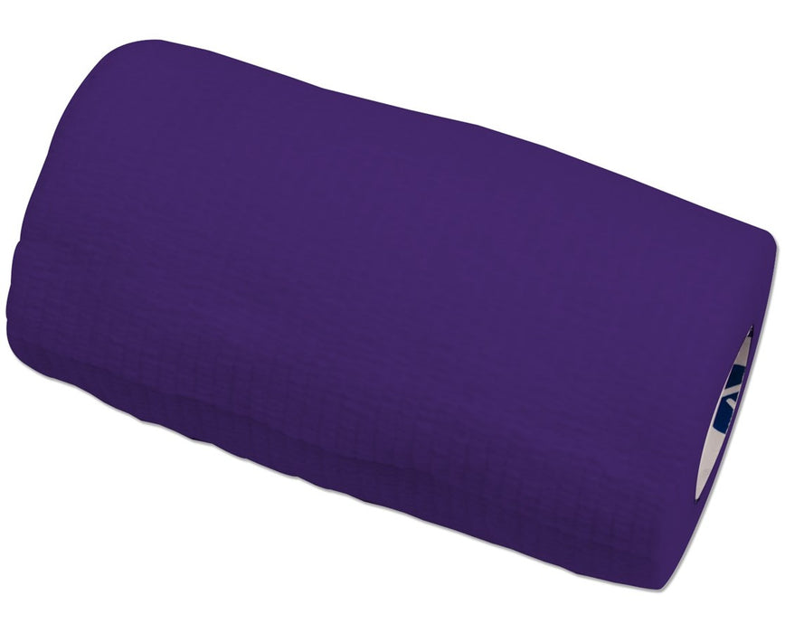 Sensi-Wrap - 5 Yards, 4" Wide, 18 / Case, Purple