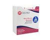 Non-Woven Sponges, Sterile, 2/pouch, 4 Ply 4 x 4 (25 pch/tray, 24 trays/cs: Total 600/cs)