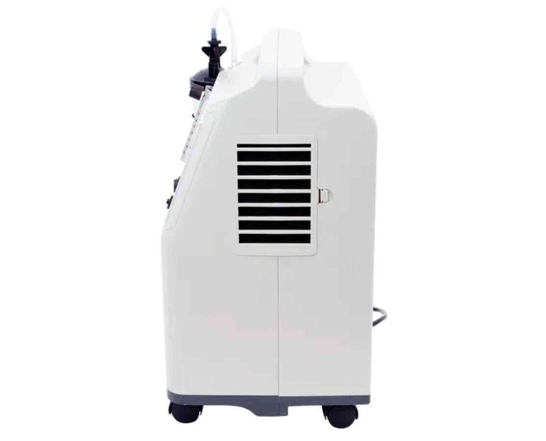 O2rex Dynarex Resp-O2 Portable Oxygen Concentrator. Save at Tigermedical ...