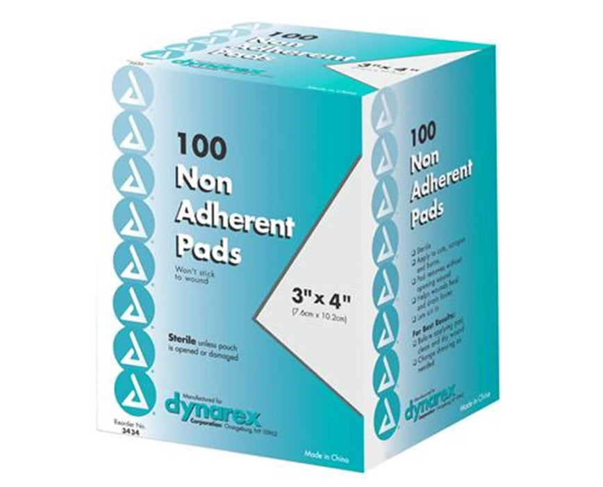 Non-Adherent Pad, Sterile 3" x 4" (Medium)