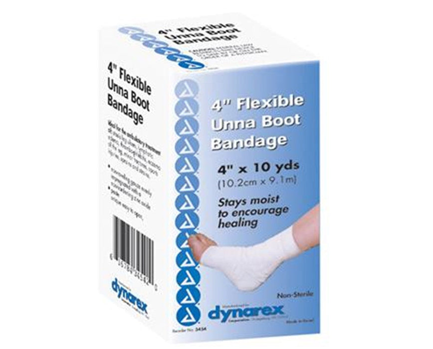 Unna Boot Bandage 4" Width