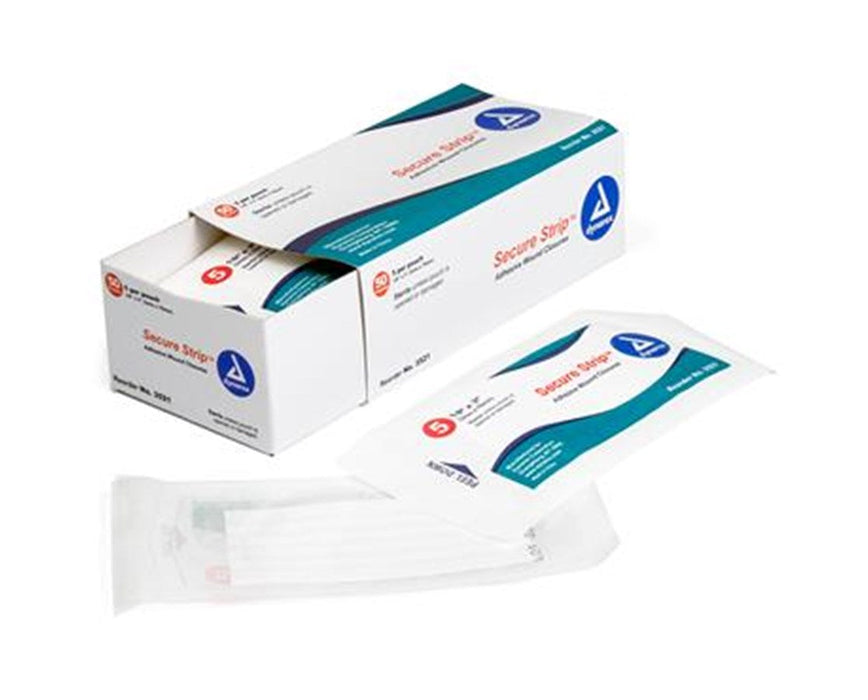 Wound Closure Strips, Sterile