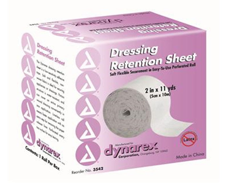 Dyna-Fix Retention Dressing 2" Width