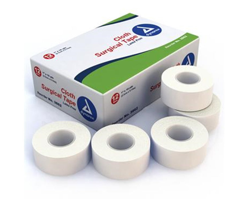 Surgical Tape, Cloth 1" x 10 Yds