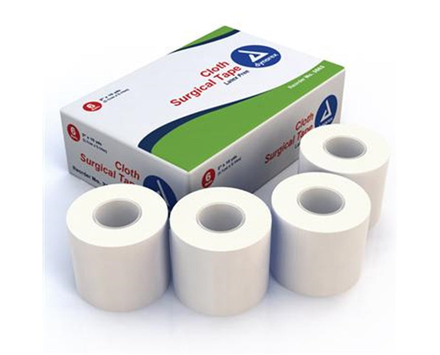 Surgical Tape, Cloth 2" x 10 Yds