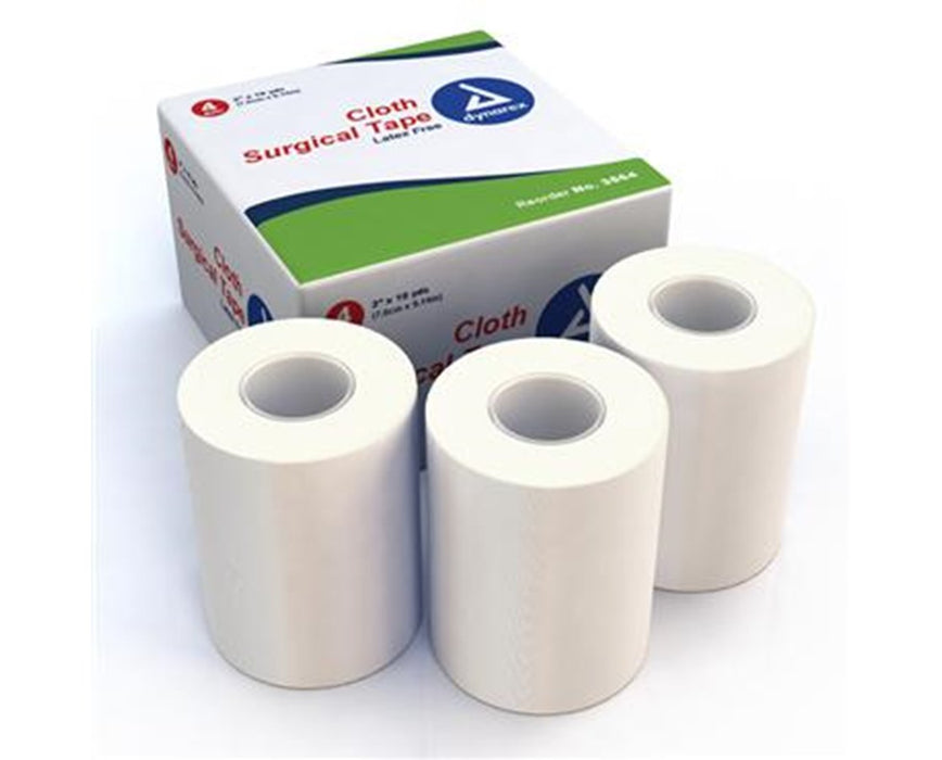 Surgical Tape, Cloth 3" x 10 Yds