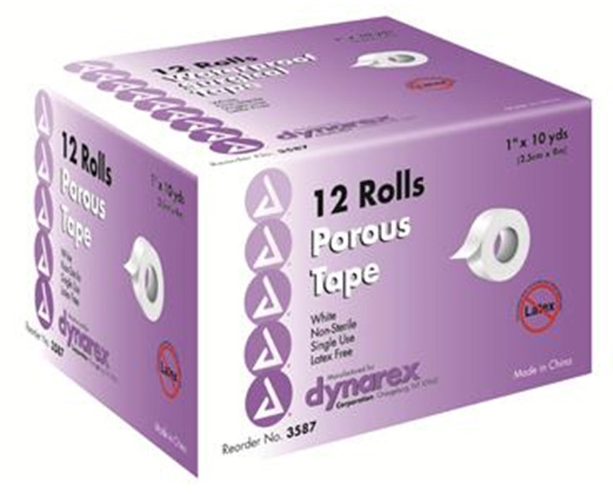 Porous Tape 1" x 10 Yds