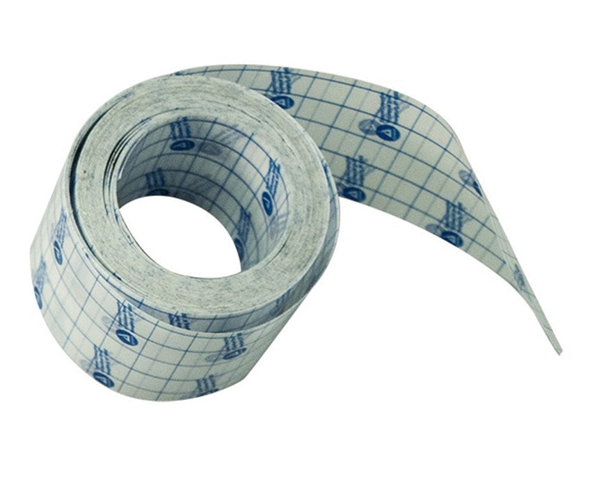 View Guard Transparent Film Dressing Roll - 2" W