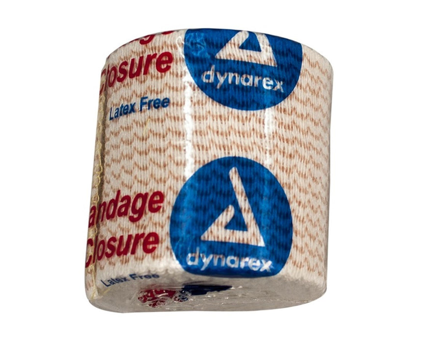 Elastic Bandage with Self-Closure