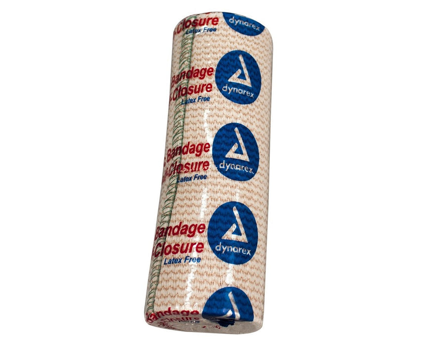 Elastic Bandage with Self-Closure - 6" W