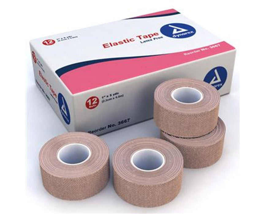 Elastic Tape 1"