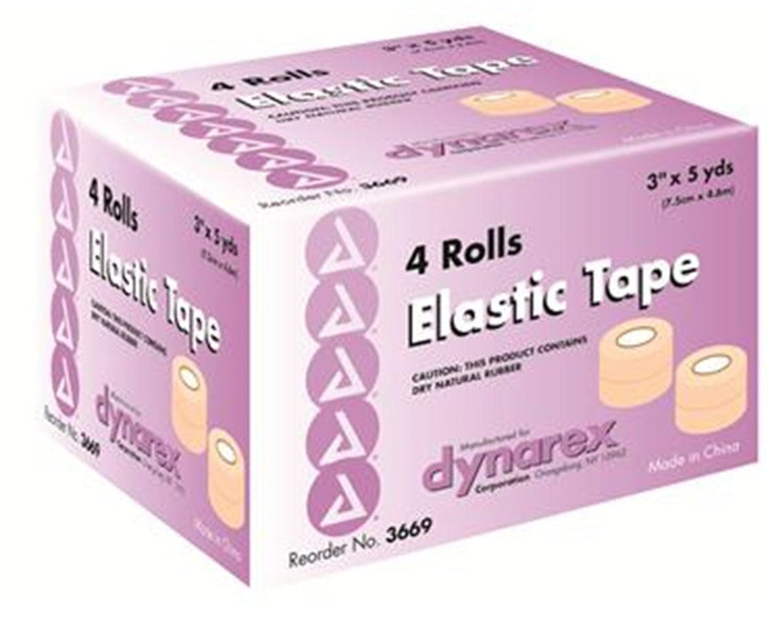 Elastic Tape 3"