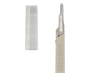 Sterile Disposable Scalpel, #15 (10/bx)