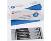 Stainless Steel Surgical Blade, Sterile, Disposable (100/box)