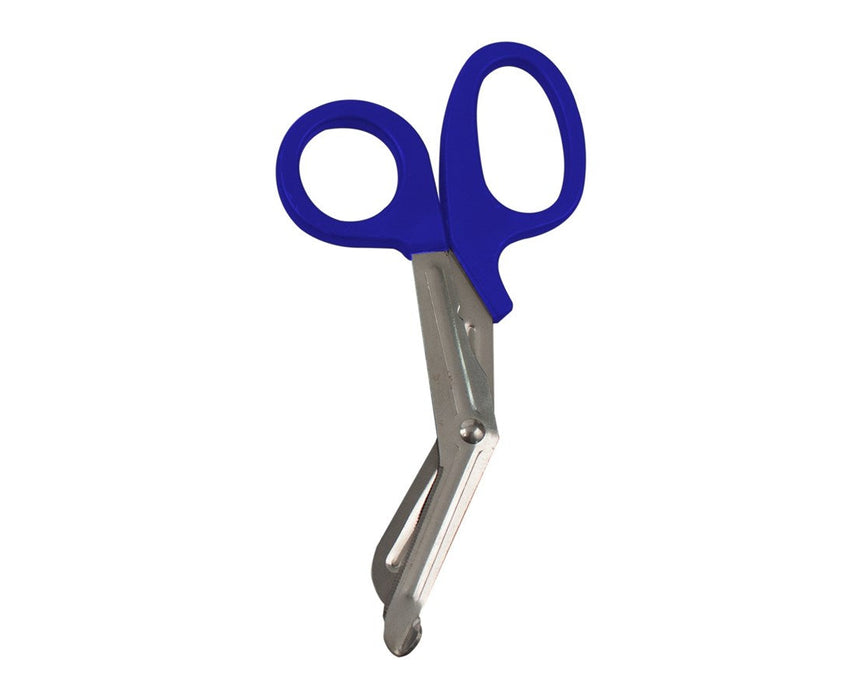 Bandage Shears, 7.5" - Blue