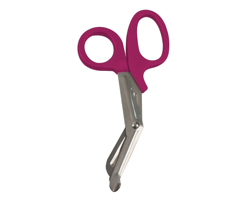 Bandage Shears, 7.5" - Magenta