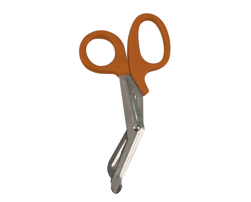 Bandage Shears, 7.5" - Orange