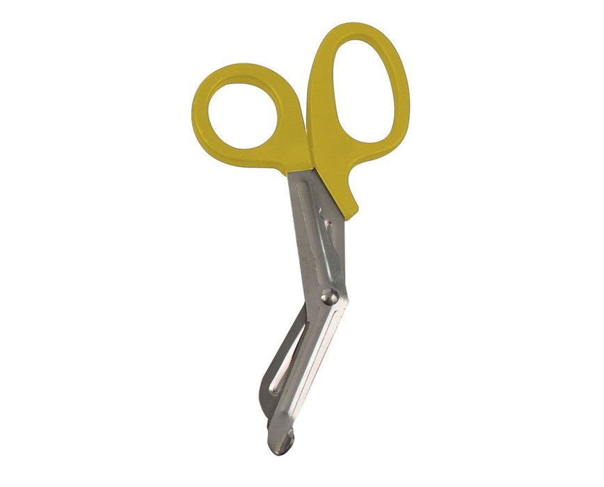 Bandage Shears, 7.5" - Yellow