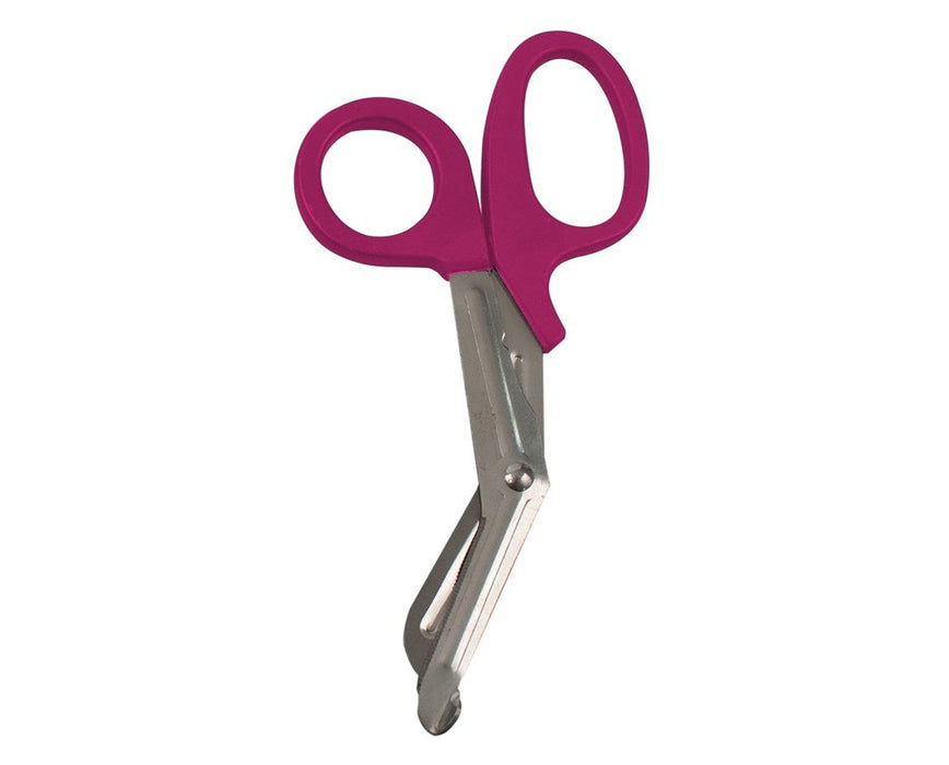 Bandage Shears, 5.5" - Magenta