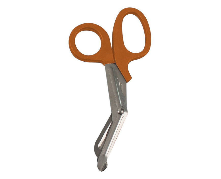 Bandage Shears, 5.5" - Orange