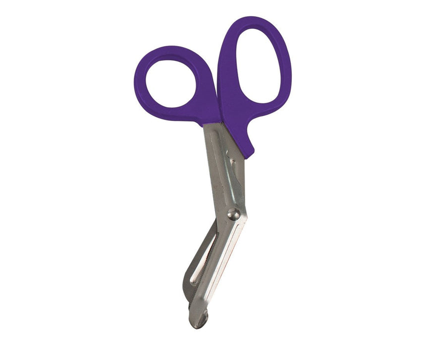 Bandage Shears, 5.5" - Purple