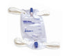 Urinary Leg Bag Medium [500 ml] (12/bx, 4 bx/cs: Total 48/cs)