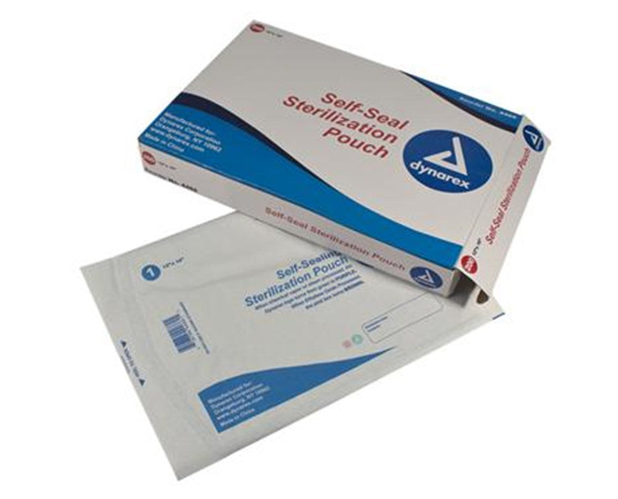 Self Seal Sterilization Pouch, 12" x 16" (1000/cs)