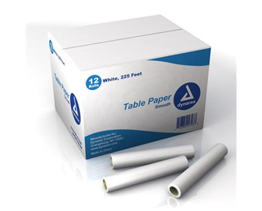 Table Paper, Exam, Smooth 8" Width