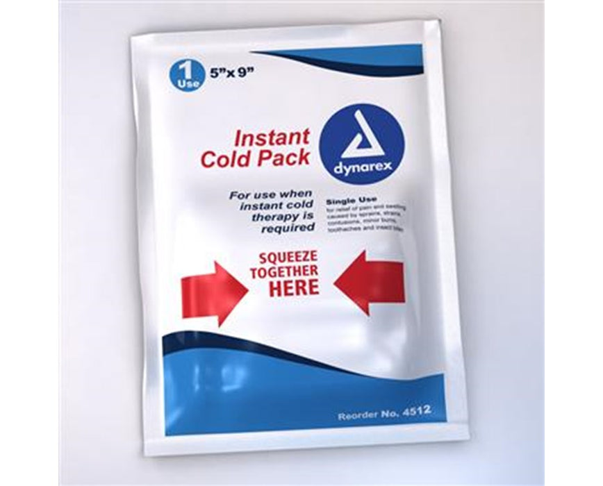 Instant Cold Pack 5" x 9"
