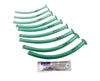 Nasopharyngeal Airway Kits. Airways & Jelly (9/bx)