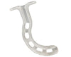 Oral Airway [Berman type], 40 mm, Infant, Pink (24/bx)