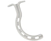Oral Airway [Berman type], 90 mm, Adult Medium, Yellow (24/bx)