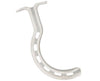 Oral Airway [Berman type], 100 mm, Adult Large, Red (24/bx)